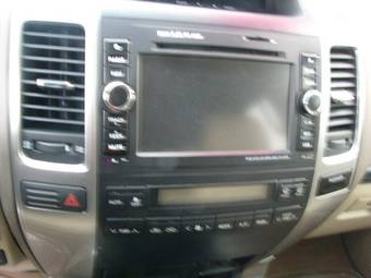 2008 Toyota Land Cruiser Prado For Sale