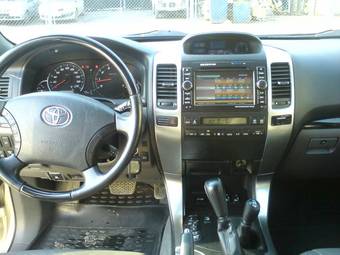 2008 Toyota Land Cruiser Prado For Sale