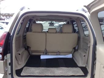 2008 Toyota Land Cruiser Prado Images