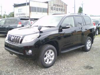 2009 Toyota Land Cruiser Prado For Sale