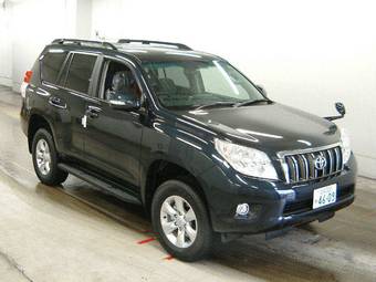 2009 Toyota Land Cruiser Prado For Sale