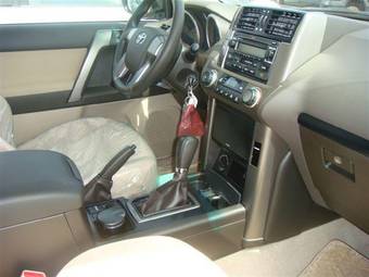 2009 Toyota Land Cruiser Prado Photos