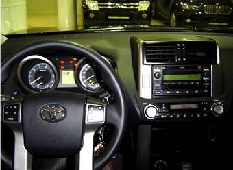 2009 Toyota Land Cruiser Prado Photos