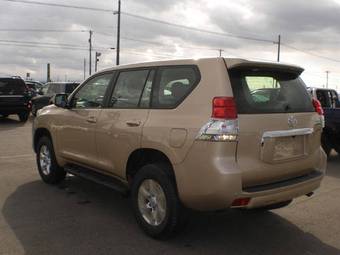 2010 Toyota Land Cruiser Prado Photos