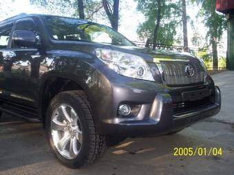 2010 Toyota Land Cruiser Prado For Sale