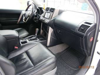 2010 Toyota Land Cruiser Prado For Sale