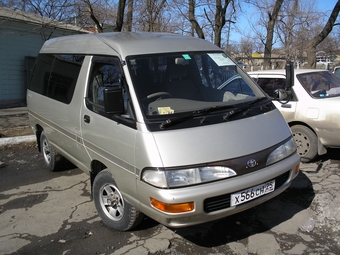 1994 Toyota Lite Ace