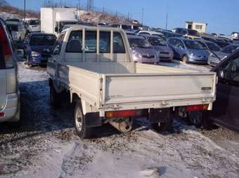 2001 Toyota Lite Ace Photos