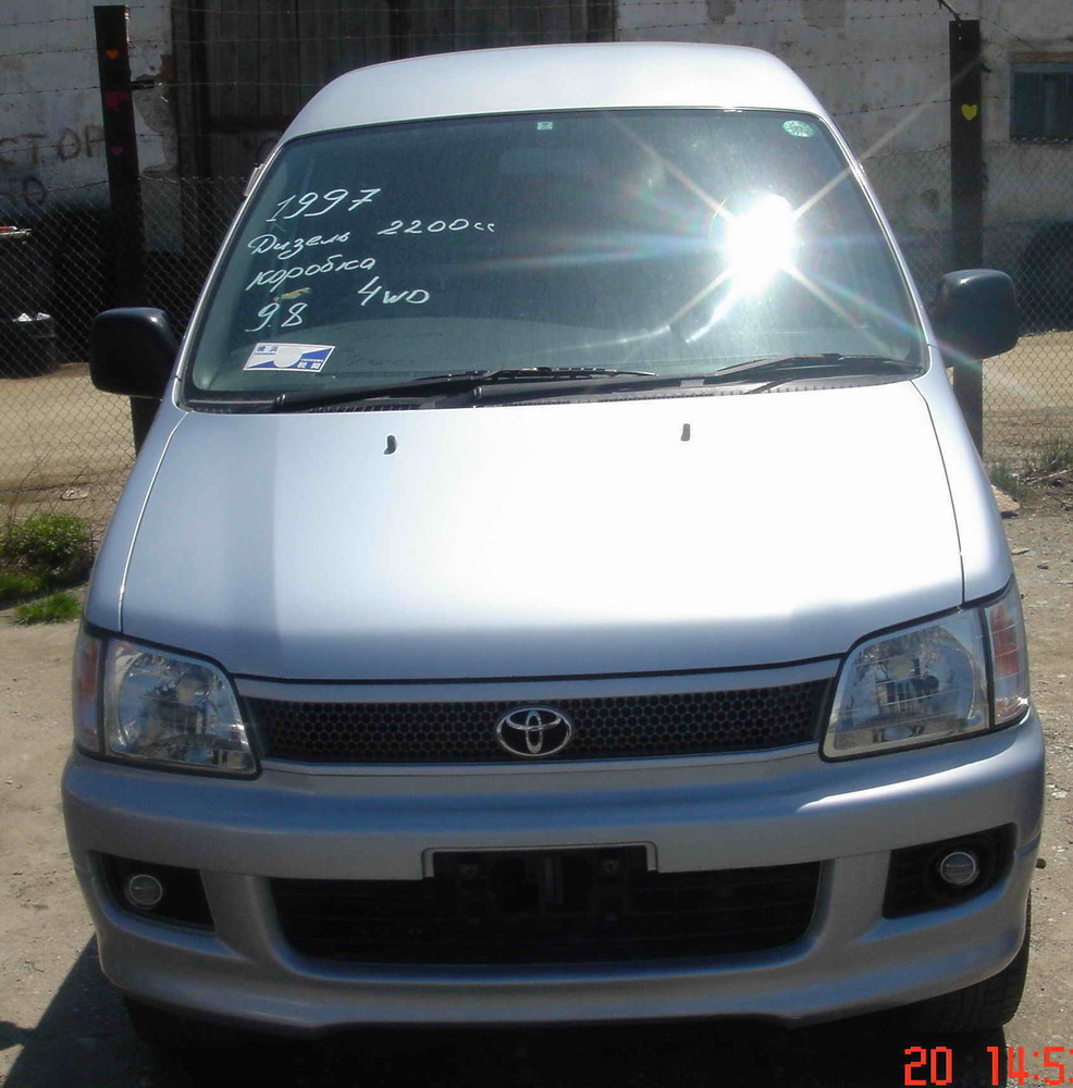 1997 Toyota Lite Ace Noah