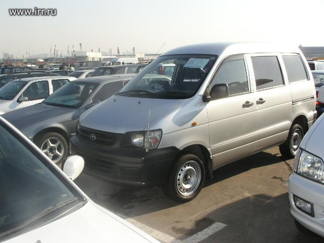 1997 Toyota Lite Ace Noah