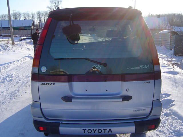 1997 Toyota Lite Ace Noah