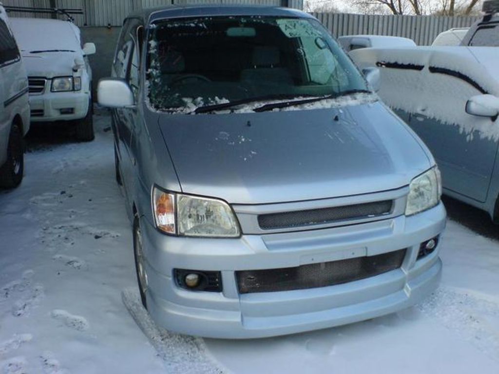 1997 Toyota Lite Ace Noah