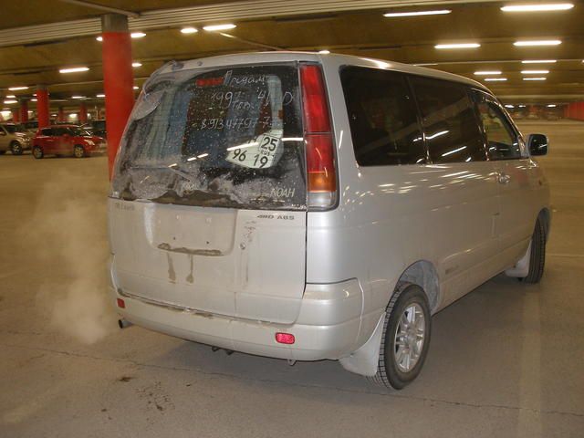 1997 Toyota Lite Ace Noah