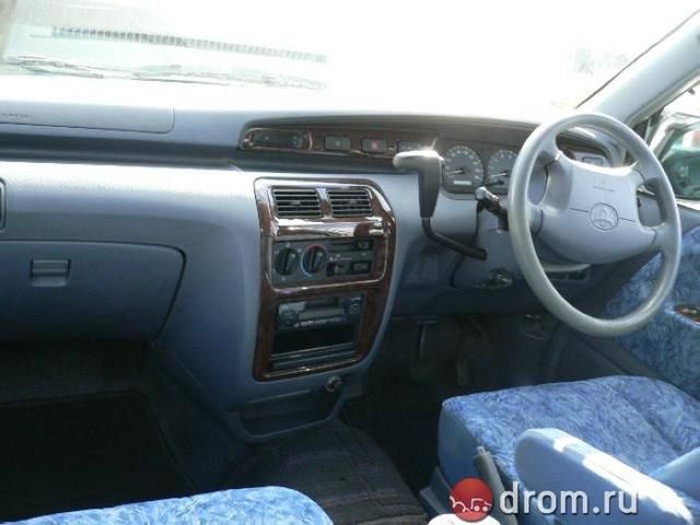 1997 Toyota Lite Ace Noah