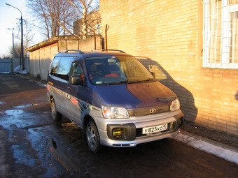 1998 Toyota Lite Ace Noah