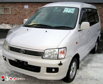 1998 Toyota Lite Ace Noah