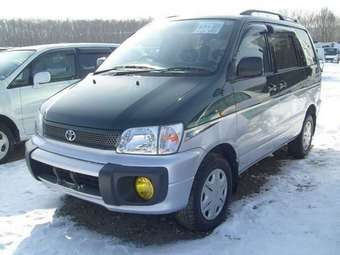 1998 Toyota Lite Ace Noah