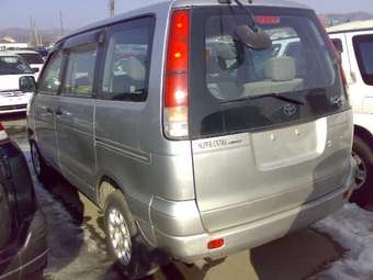 1999 Toyota Lite Ace Noah For Sale