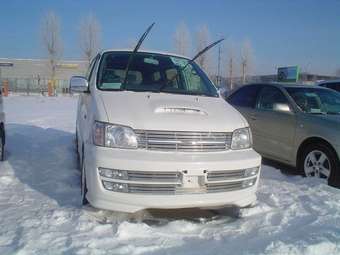 2001 Toyota Lite Ace Noah