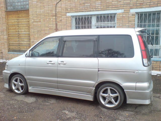 2001 Toyota Lite Ace Noah