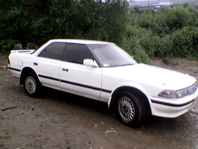 Toyota mark ii 90