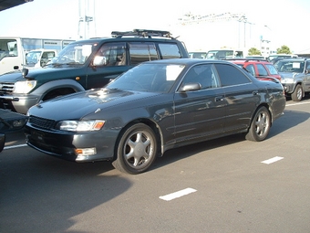 Toyota mark 2 1993