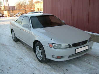 Toyota mark 2 1993