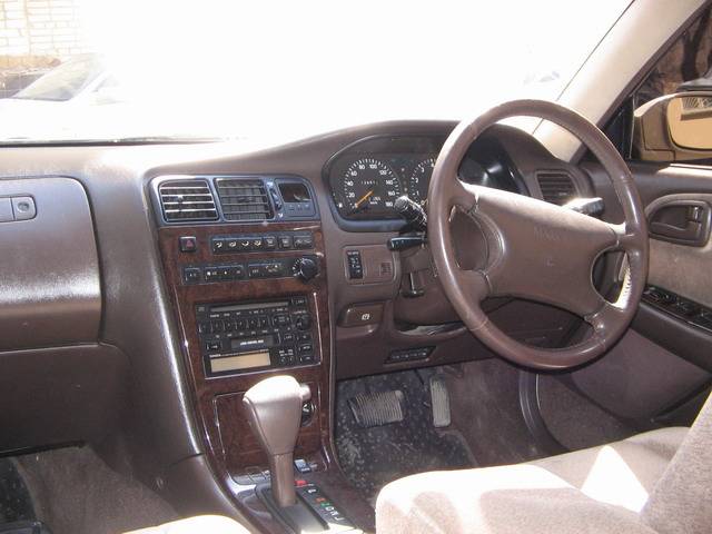 1993 Toyota Mark II