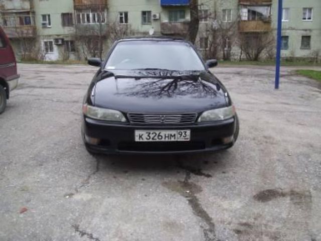 1993 Toyota Mark II