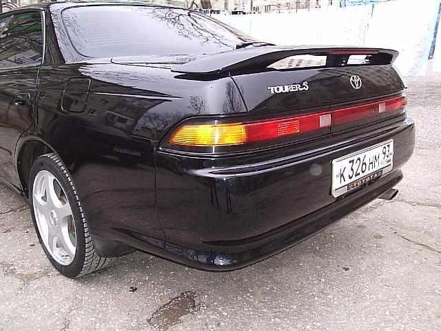 Toyota mark 2 1993