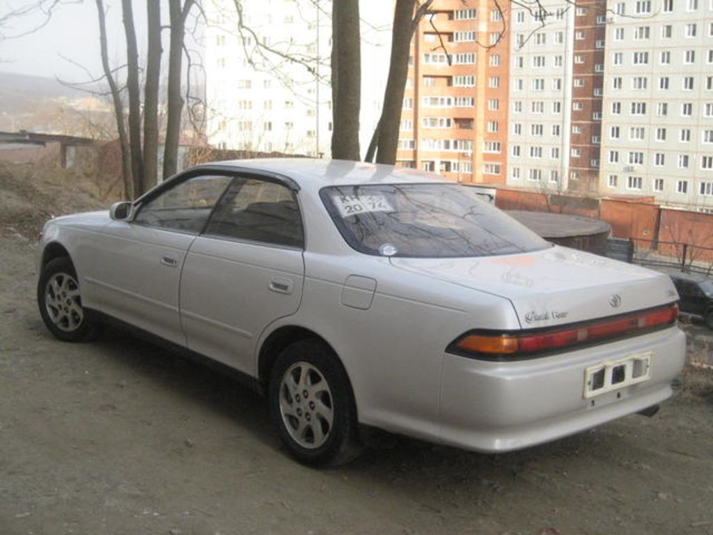 Toyota mark ii 1993