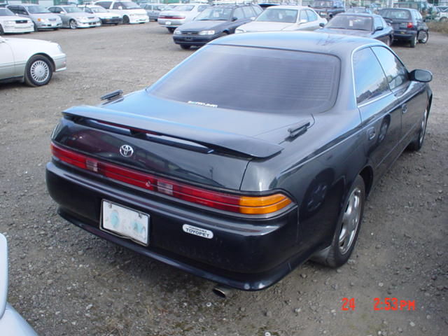 1995 Toyota Mark II