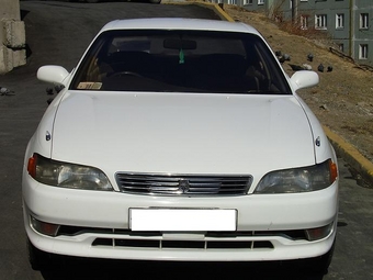 Toyota mark ii 1995