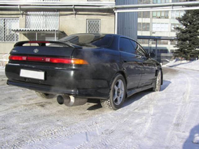 1995 Toyota Mark II