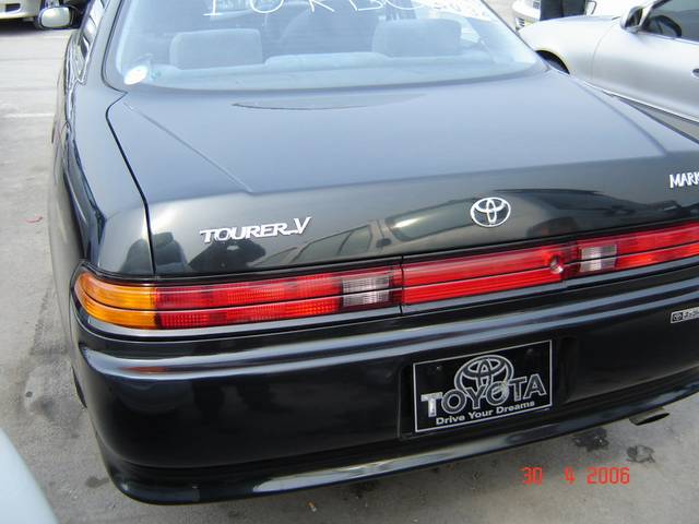 1995 Toyota Mark II