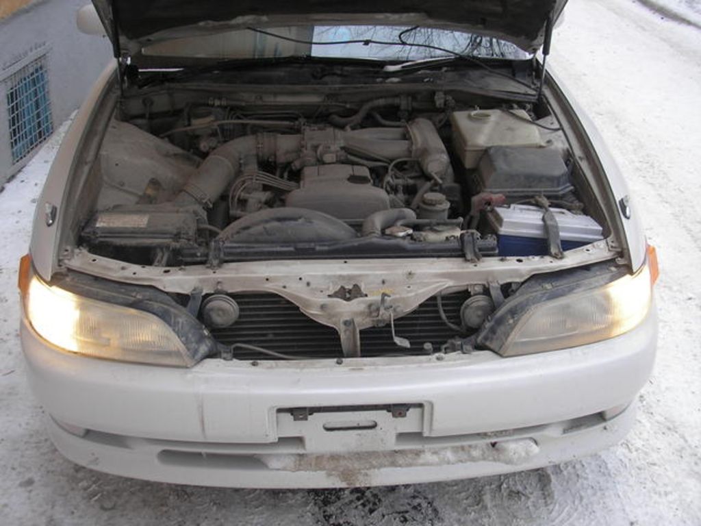 1995 Toyota Mark II