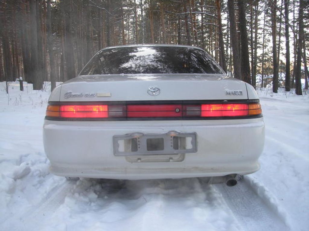 1995 Toyota Mark II