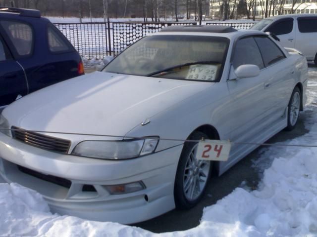 1995 Toyota Mark II