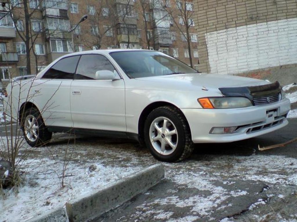 1995 Toyota Mark II