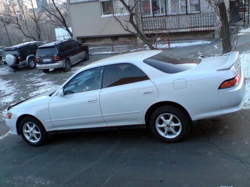 1995 Toyota Mark II