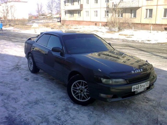 1995 Toyota Mark II