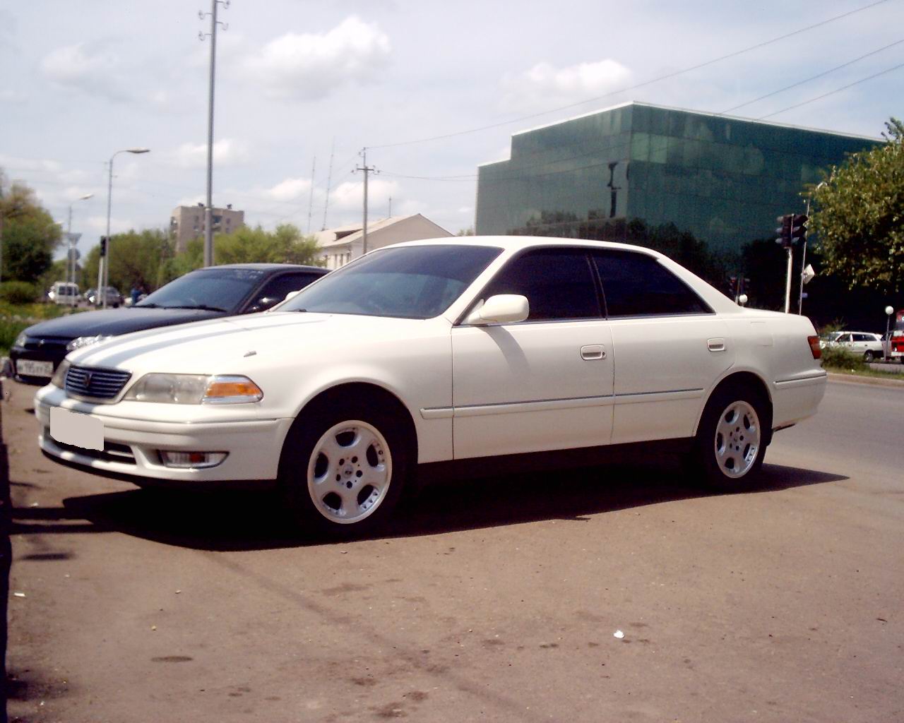 1996 Toyota Mark II