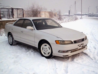 Toyota mark 2 1996