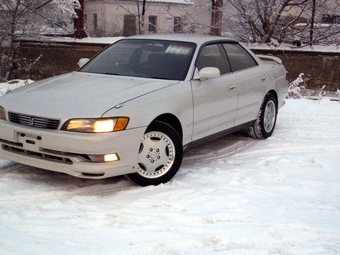 Toyota mark 2 1996