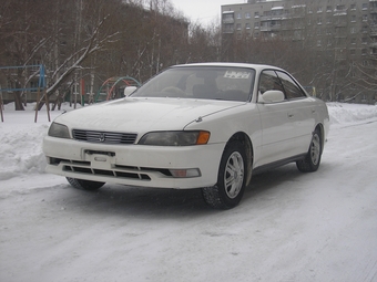 Toyota mark 2 1996