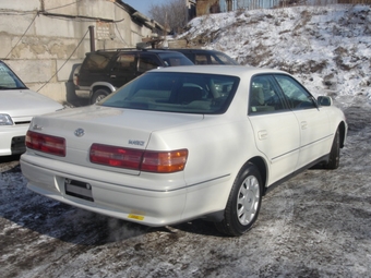 Toyota mark 2 1996