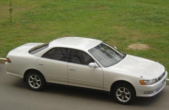 1996 Toyota Mark II