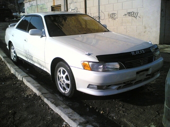 1996 Toyota Mark II