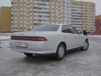 Toyota mark 2 1996