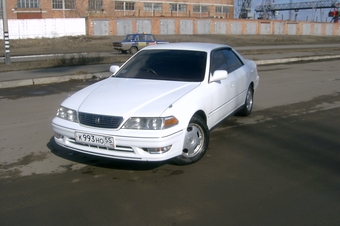 Toyota mark 2 1996